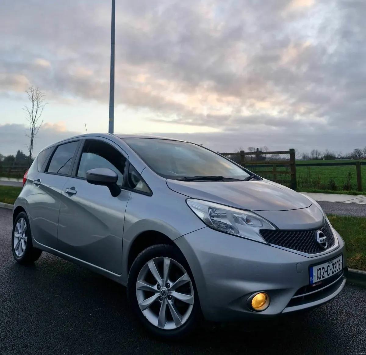 132 Nissan Note 1.2 Petrol, New nct, 70k Miles - Image 1