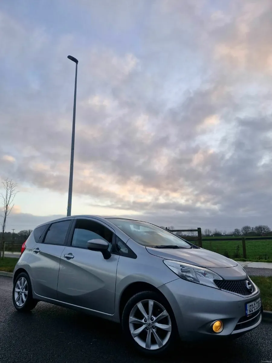 132 Nissan Note 1.2 Petrol, New nct, 70k Miles - Image 2