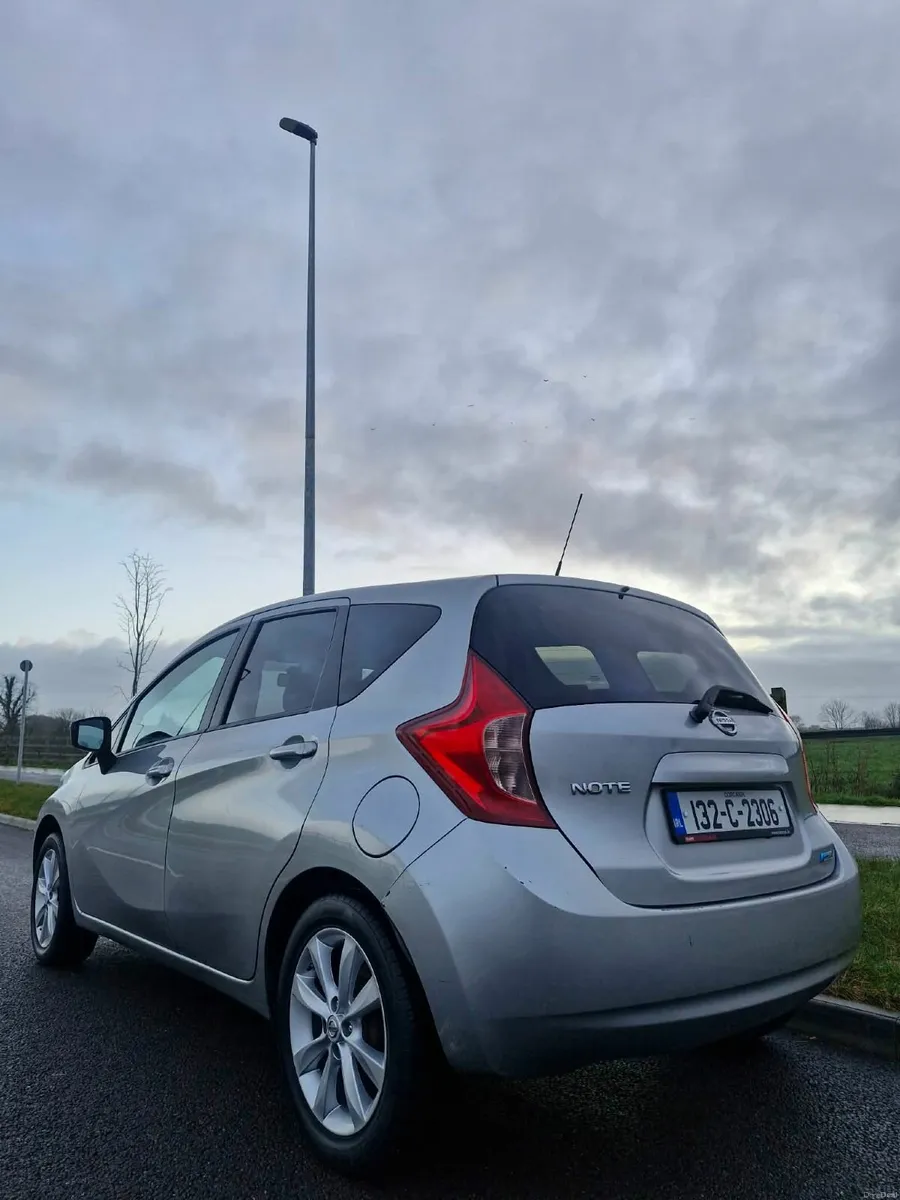 132 Nissan Note 1.2 Petrol, New nct, 70k Miles - Image 4