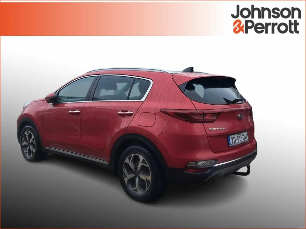 Kia Sportage 1.6 CRDI MHEV K3 SR - Image 2