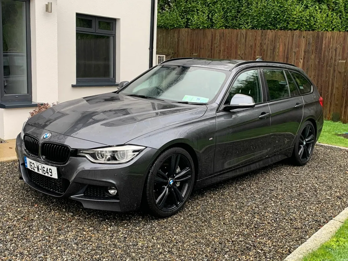 BMW 335d X-Drive Touring | 313 bhp | 66,000m - Image 4