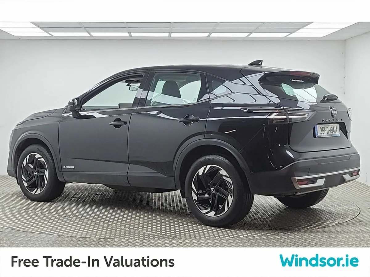 Nissan Qashqai ePOWER QASHQAI SV - Image 4