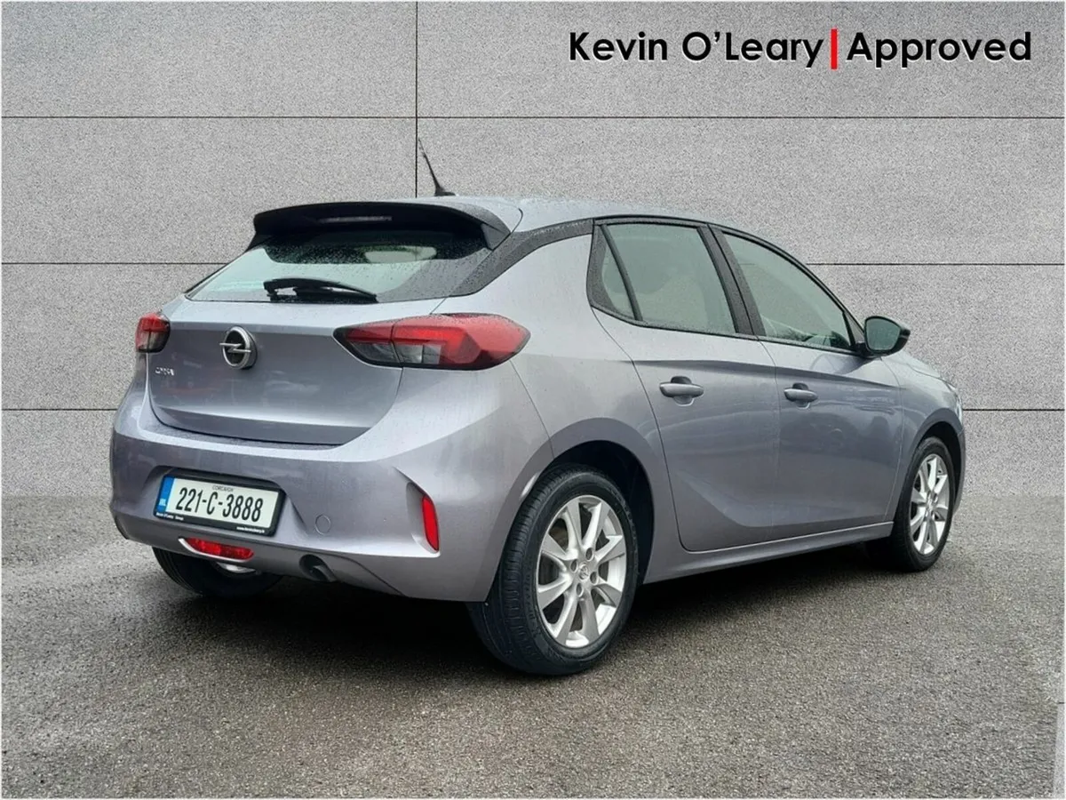 Opel Corsa SC 1.2i (75PS) S/S 5 Speed - Image 4