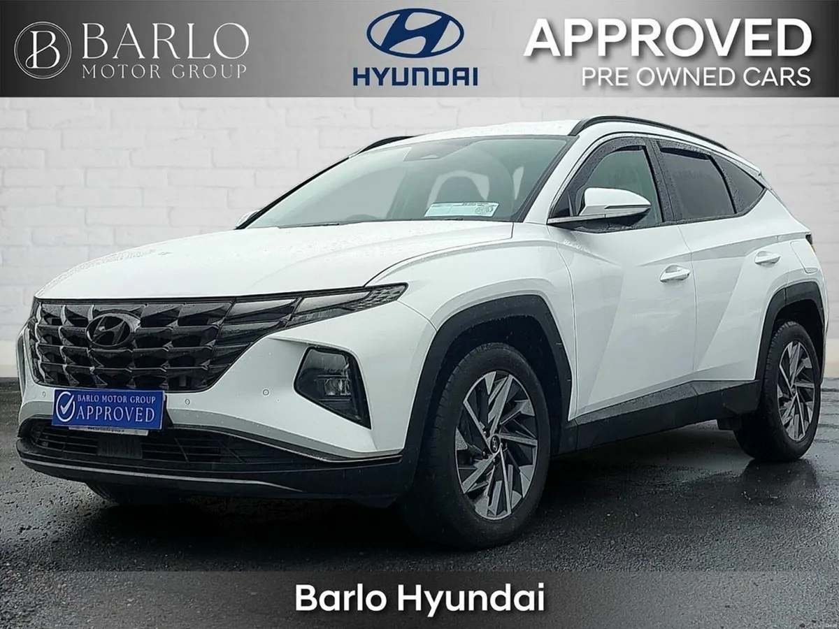Hyundai Tucson Executive Plus 1.6CRDi - Image 3