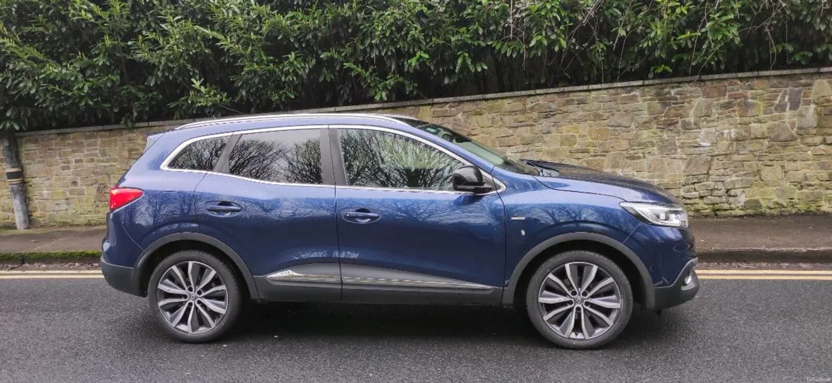 2017 Renault Kadjar1.5D Automatic High-Spec - Image 2