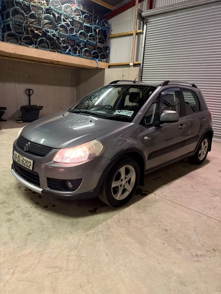 Suzuki sx4 1.6 diesel - Image 3