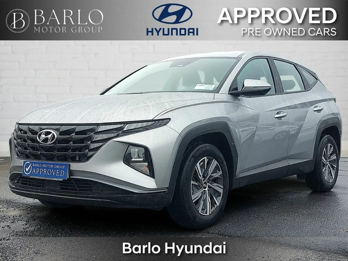 Hyundai Tucson Comfort Plus 1.6CRDi - Image 2