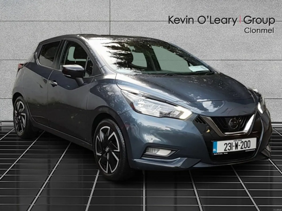 Nissan Micra 1.0T N DESIGN - Image 1