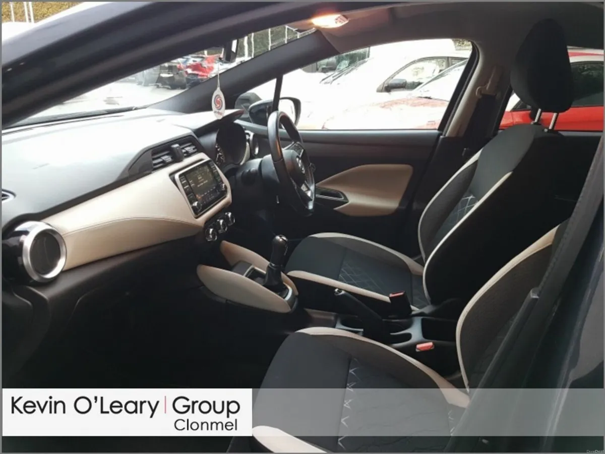 Nissan Micra 1.0T N DESIGN - Image 4