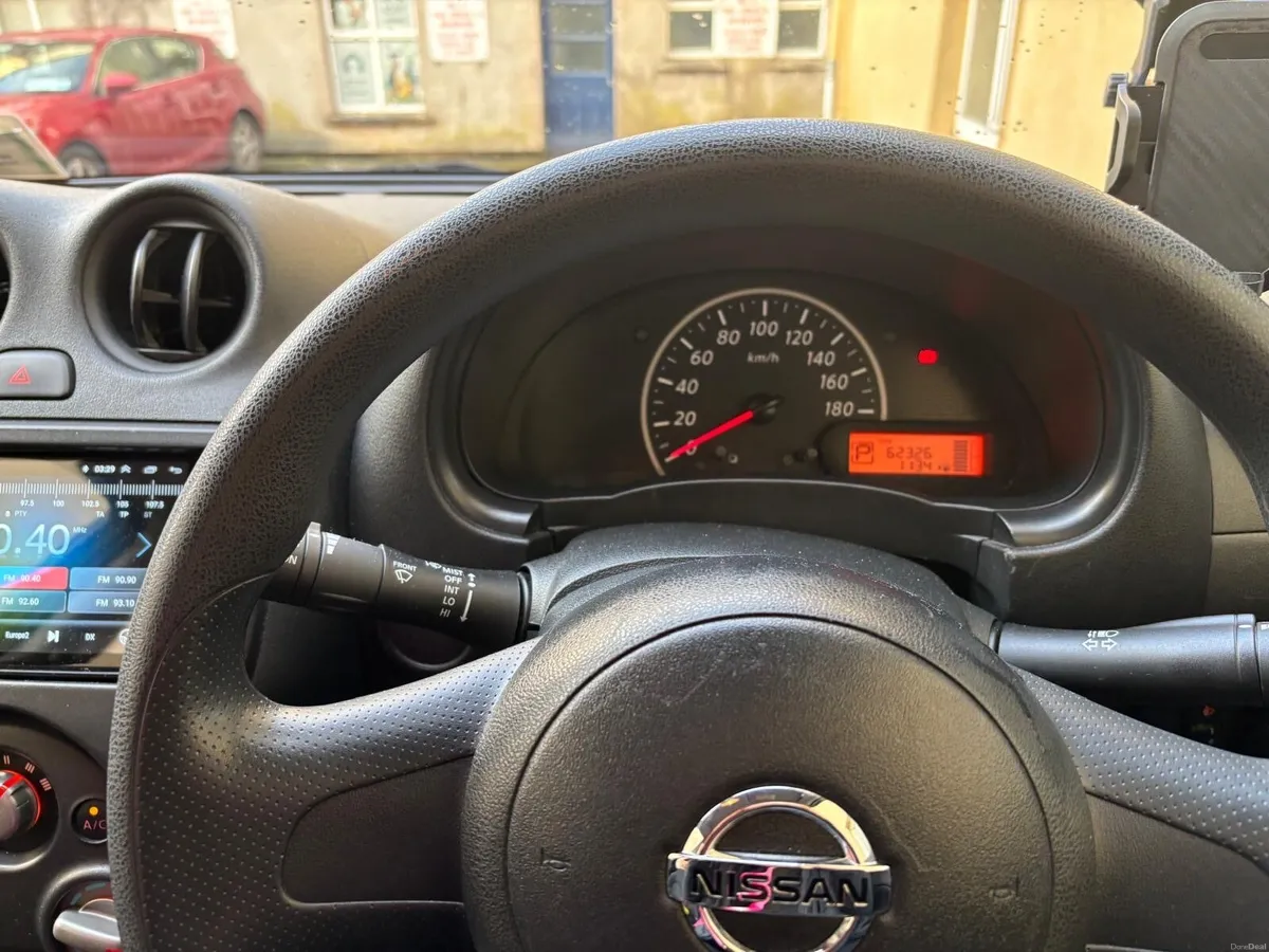 Nissan March 2013 NCT 11/26 - Image 3