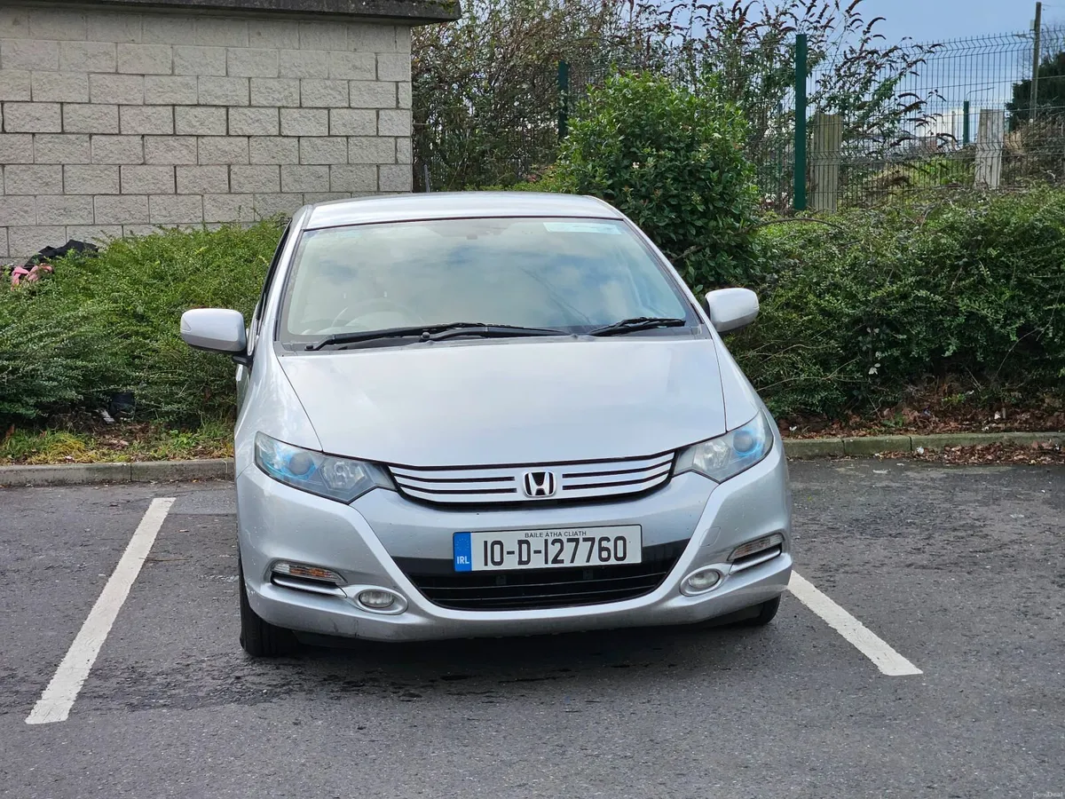 Insight 1.3 Hybrid NCT &Tax - Image 2