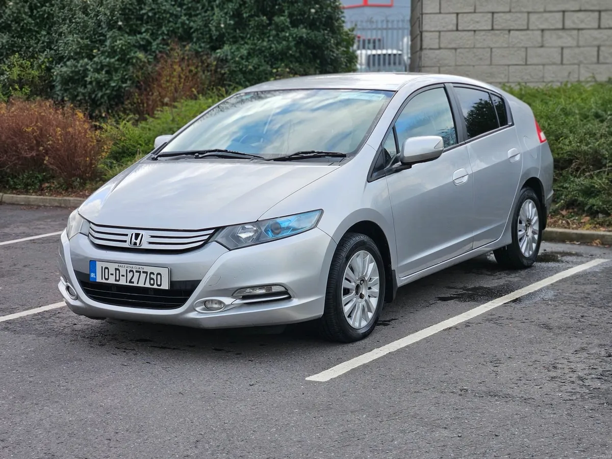 Insight 1.3 Hybrid NCT &Tax - Image 1