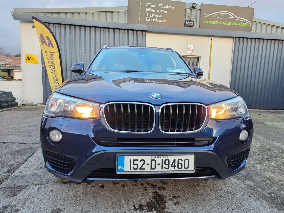 2015 BMW X3 * LOW MILES * AUTOMATIC * - Image 2