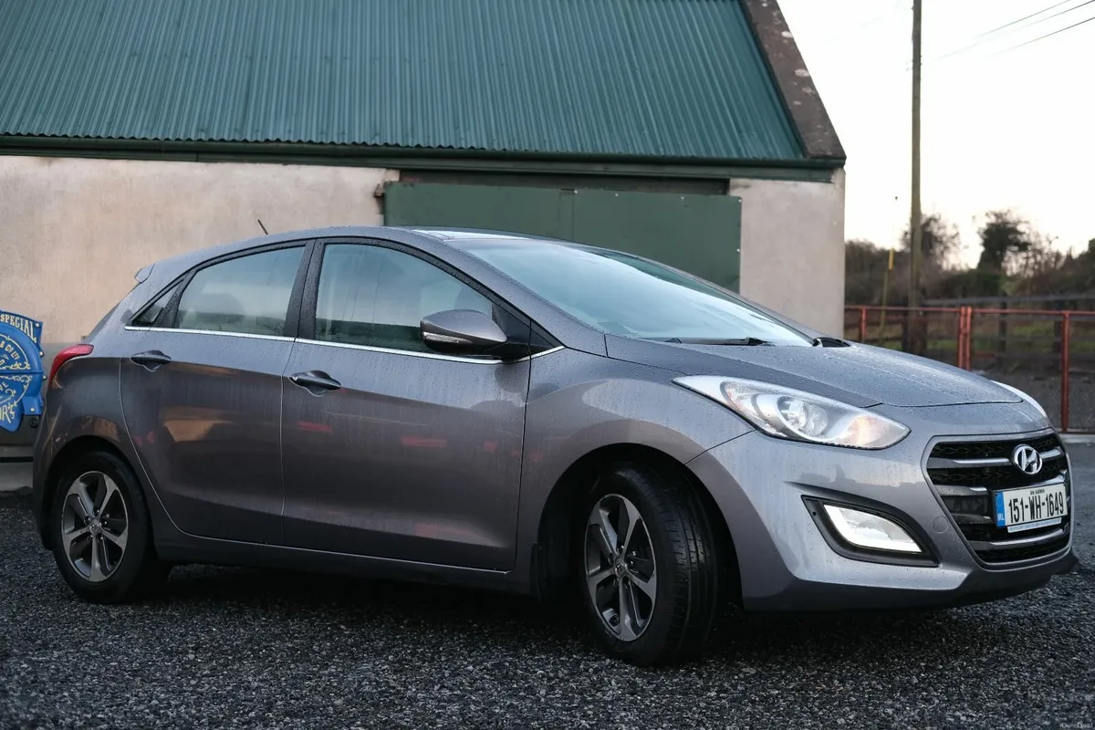 Hyundai i30 2015 - Image 3