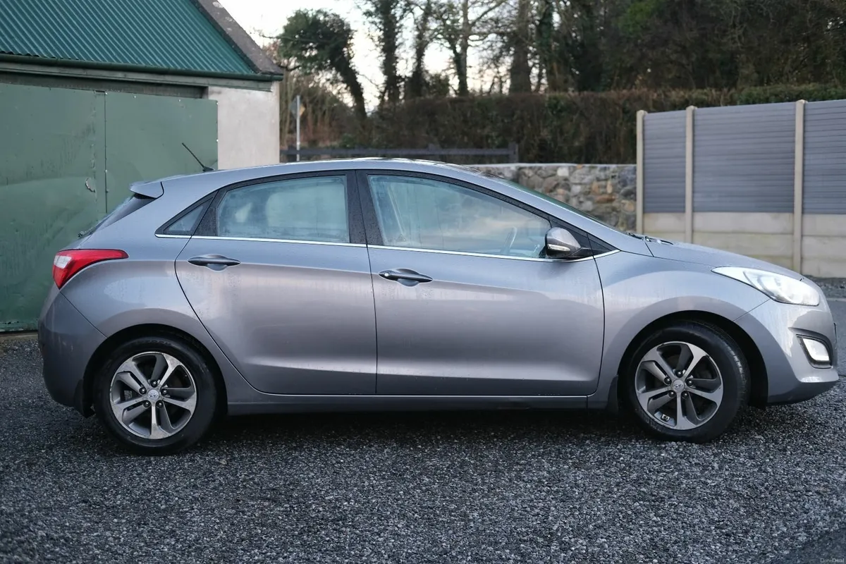 Hyundai i30 2015 - Image 4