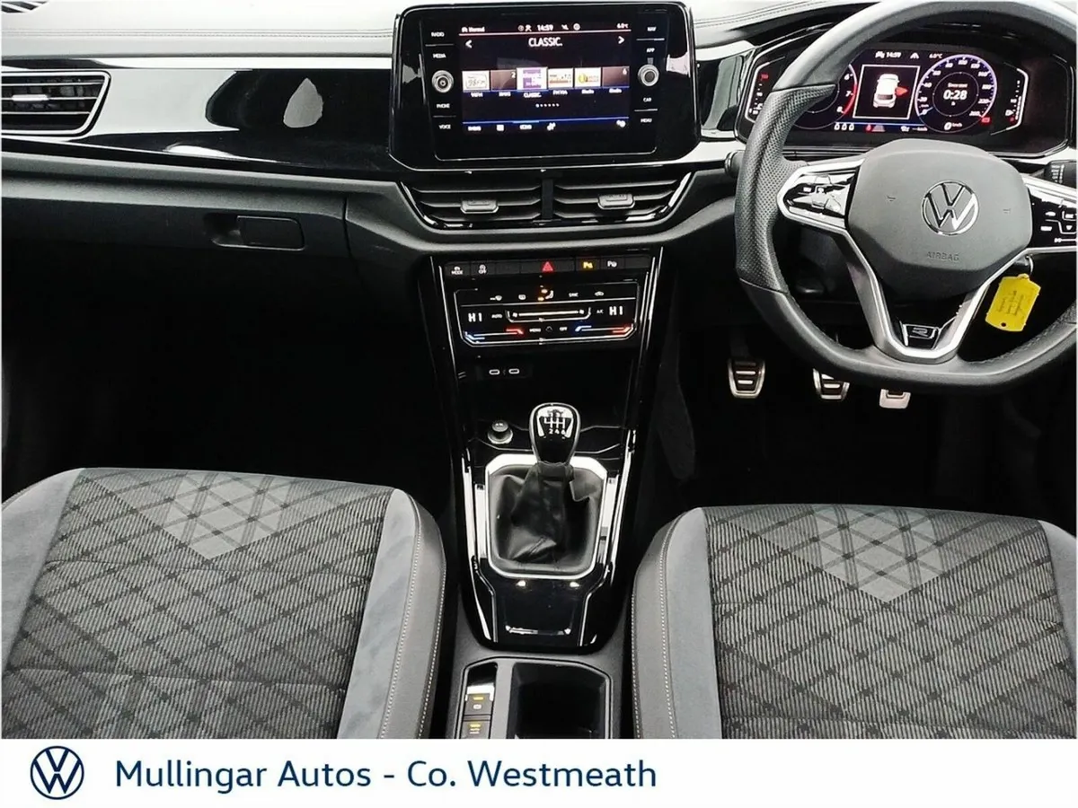 Volkswagen T-Roc R-Line BLACK PACK Sun Roof 1.0 TS - Image 3