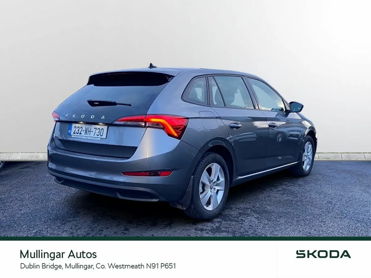 Skoda Scala Ambition 1.0TSI 110HP - Image 3