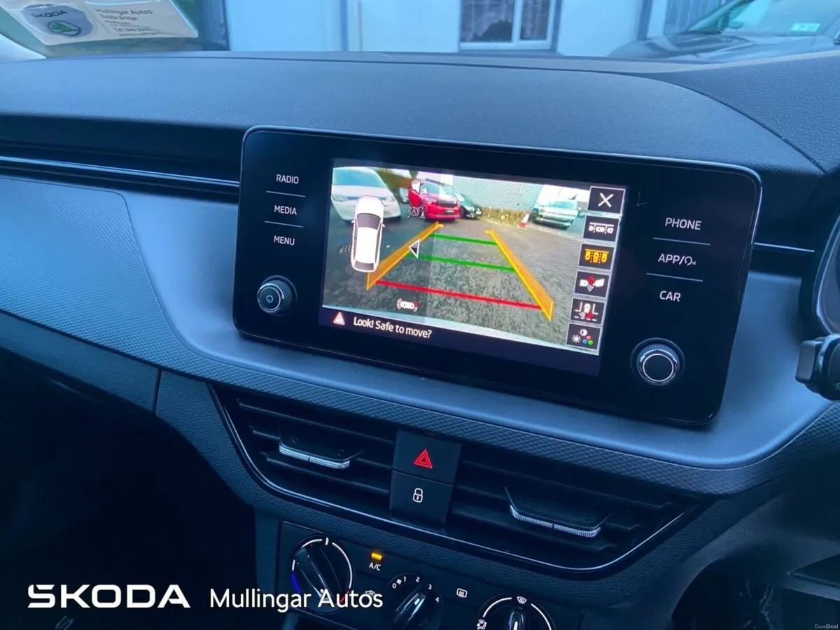 Skoda Scala Ambition 1.0TSI 110HP - Image 4
