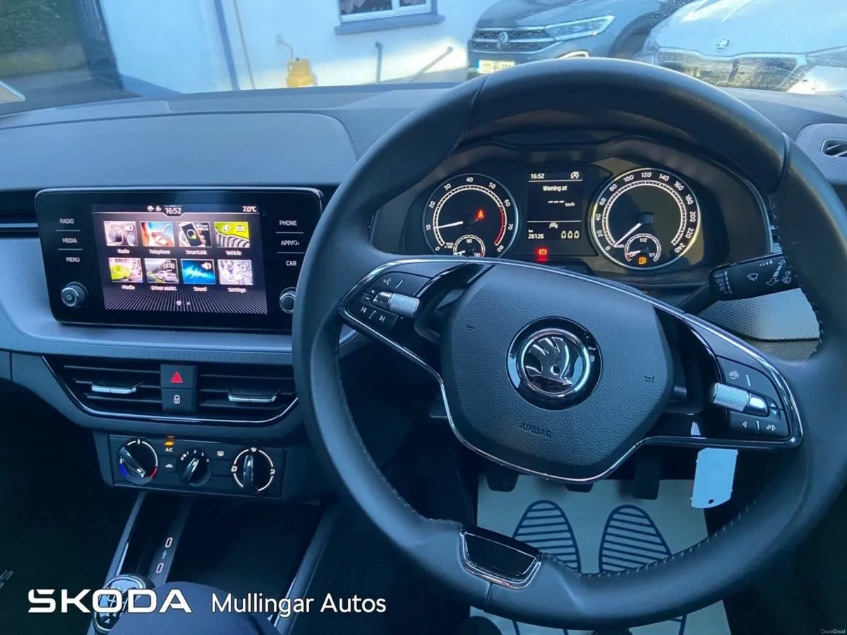 Skoda Scala Ambition 1.0TSI 110HP - Image 2