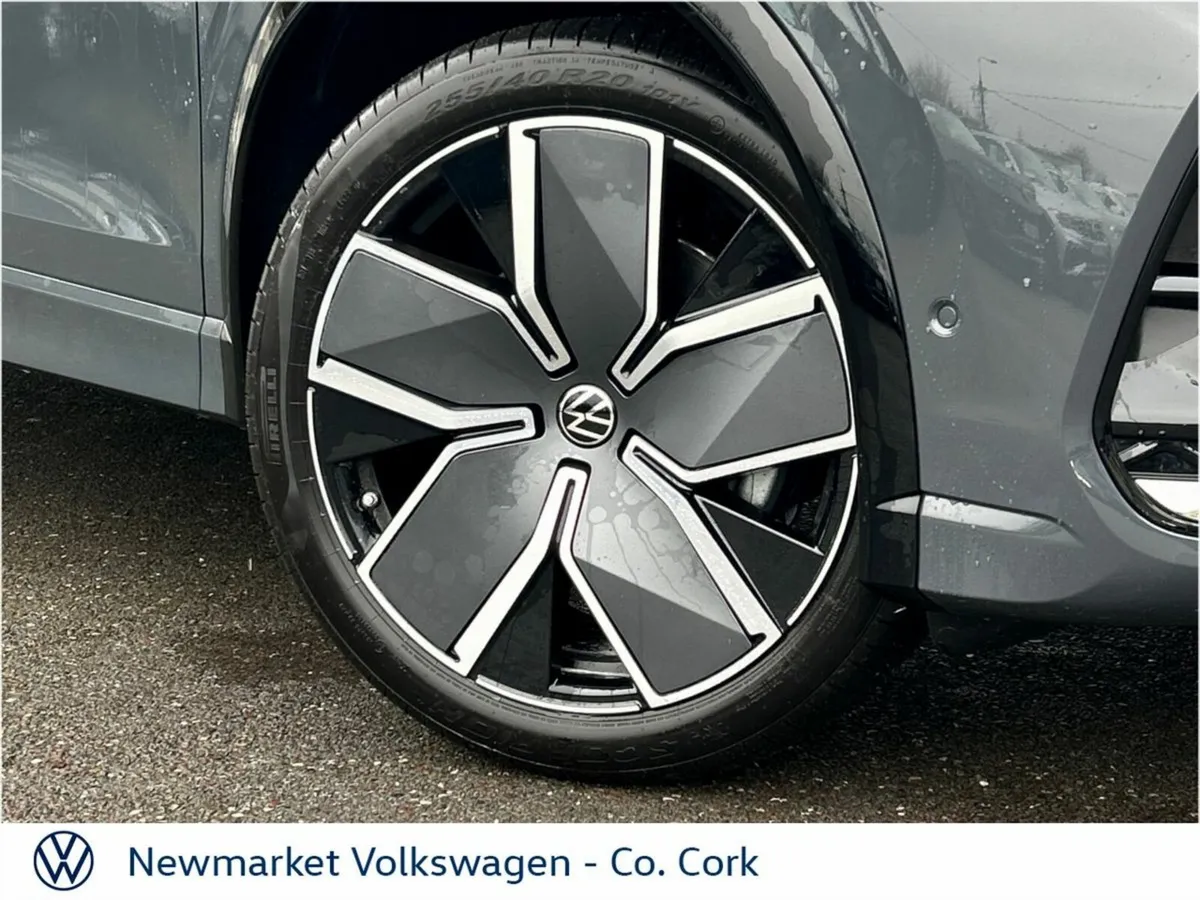 Volkswagen Tiguan R-LINE 75  2.0TDI DSG 150BHP AUT - Image 2