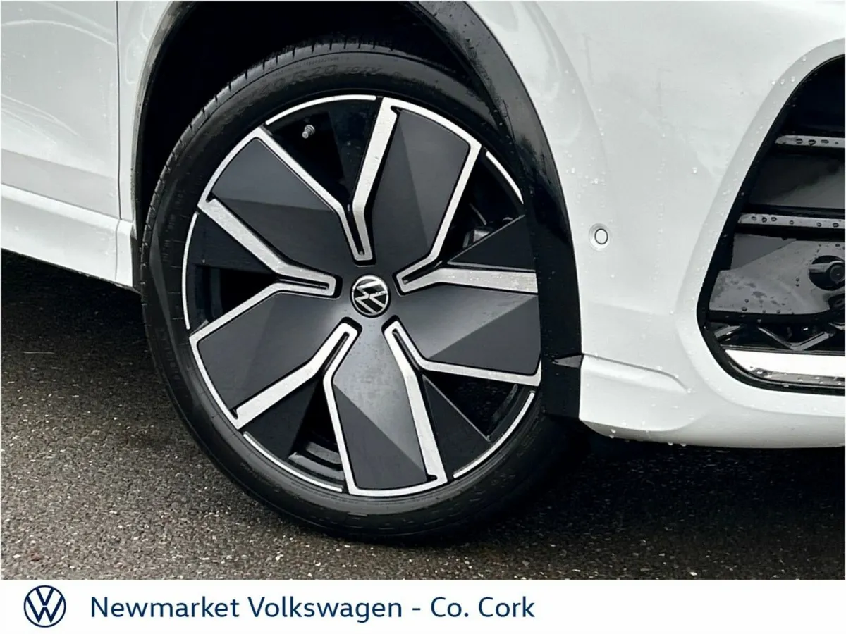 Volkswagen Tiguan R-LINE 75 2.0TDI DSG 150BHP AUTO - Image 2