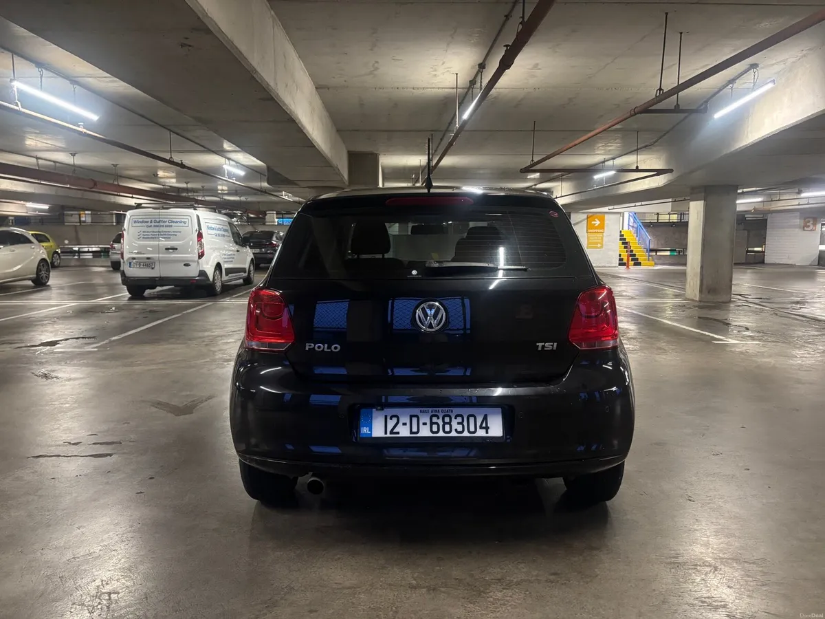 VW Polo 1.2 TSI - ComfortLine - Low Mileage - Auto - Image 4