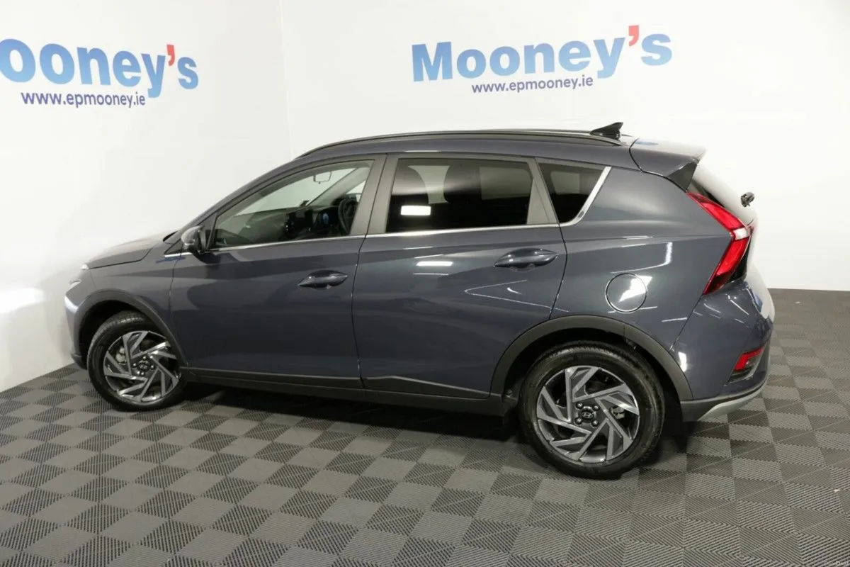 Hyundai Bayon Executive Automatic 1.0 L Petrol Low - Image 5