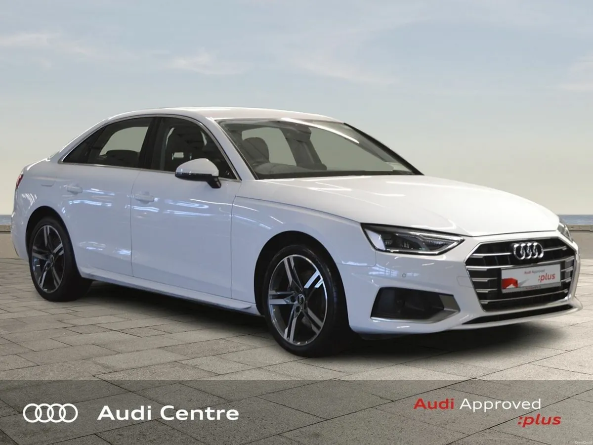 Audi A4 35 TFSI 150HP SE - Image 1