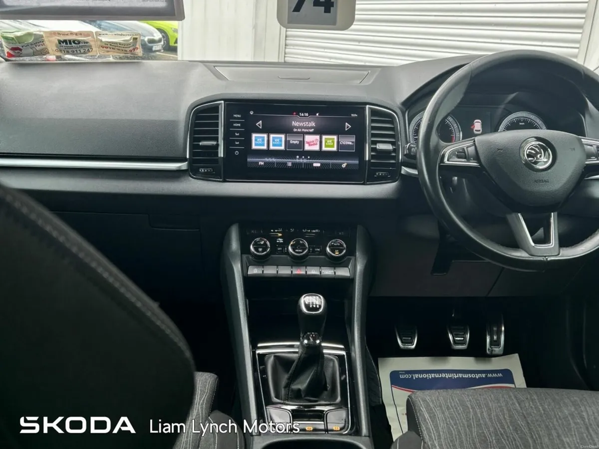 Skoda Karoq STYLE 1.6 TDI 115 BHP - Image 2
