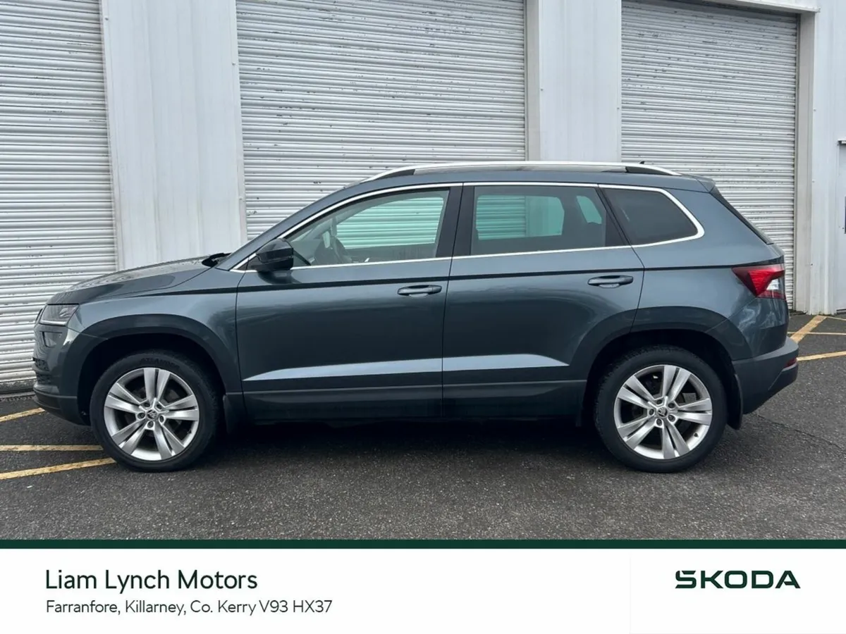 Skoda Karoq STYLE 1.6 TDI 115 BHP - Image 6