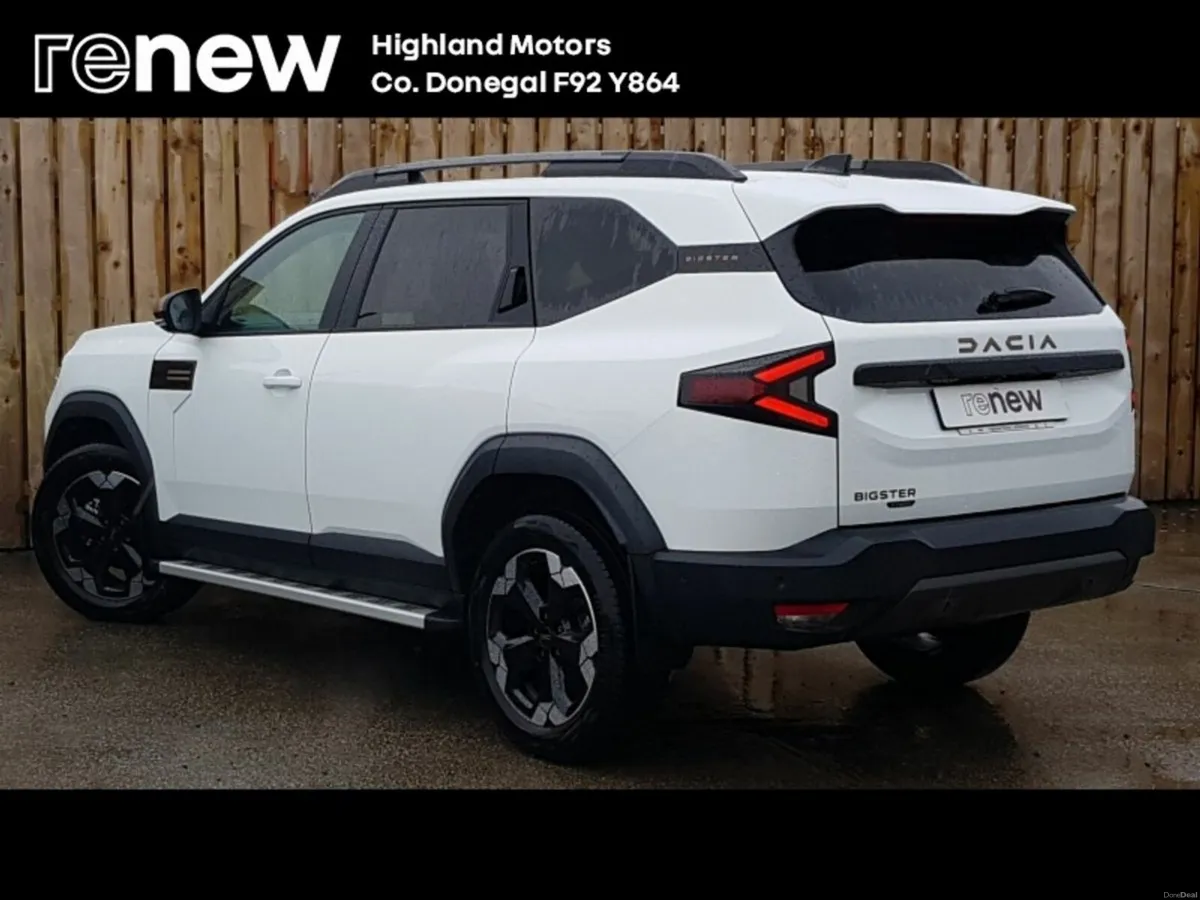 Dacia Bigster Extreme HEV 155 "WITH EXTRAS" - Image 3