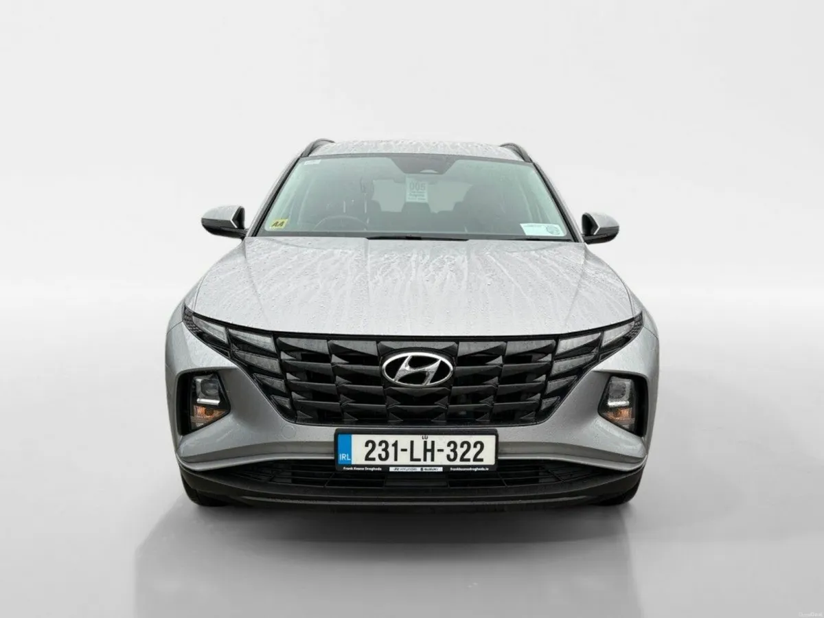 Hyundai Tucson 2WD Executive - Image 4