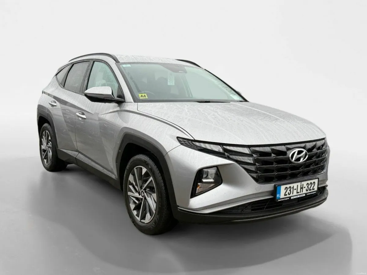 Hyundai Tucson 2WD Executive - Image 1