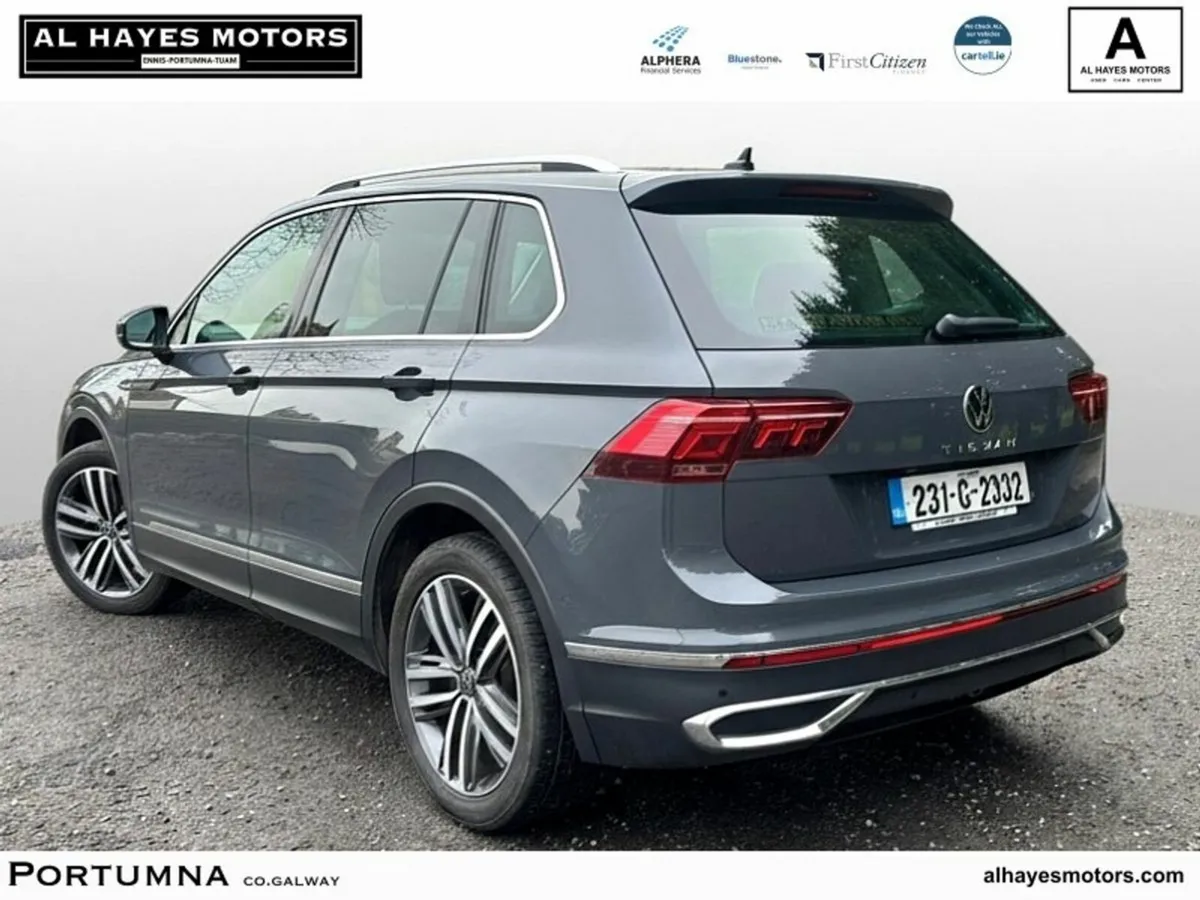 Volkswagen Tiguan ELEGANCE 2.0 TDI 150HP - Image 3