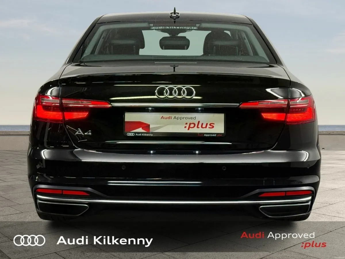 Audi A4 35 TDI 163HP S Tronic SE "Price Includes € - Image 6