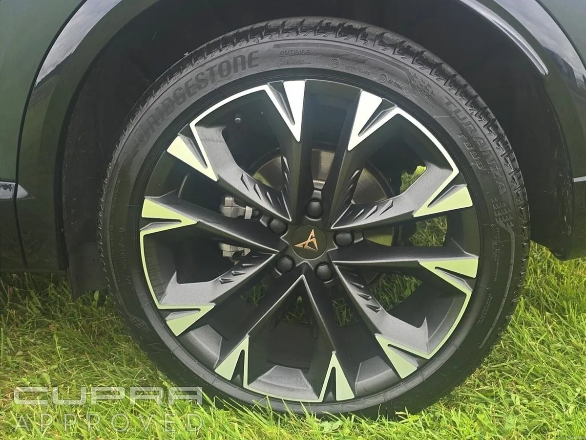Cupra Formentor EHYBRID 204HP DSG 5DR AUTO - Image 6