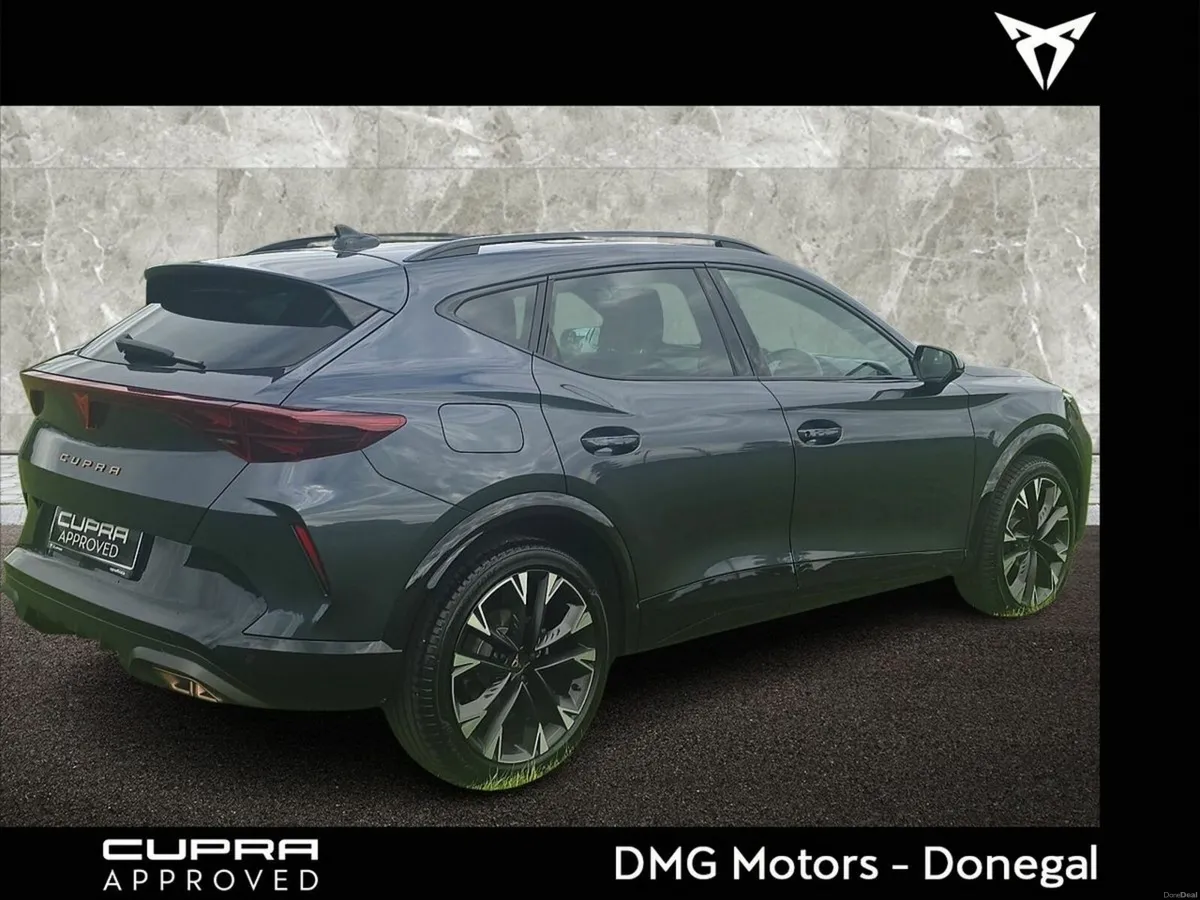 Cupra Formentor EHYBRID 204HP DSG 5DR AUTO - Image 4