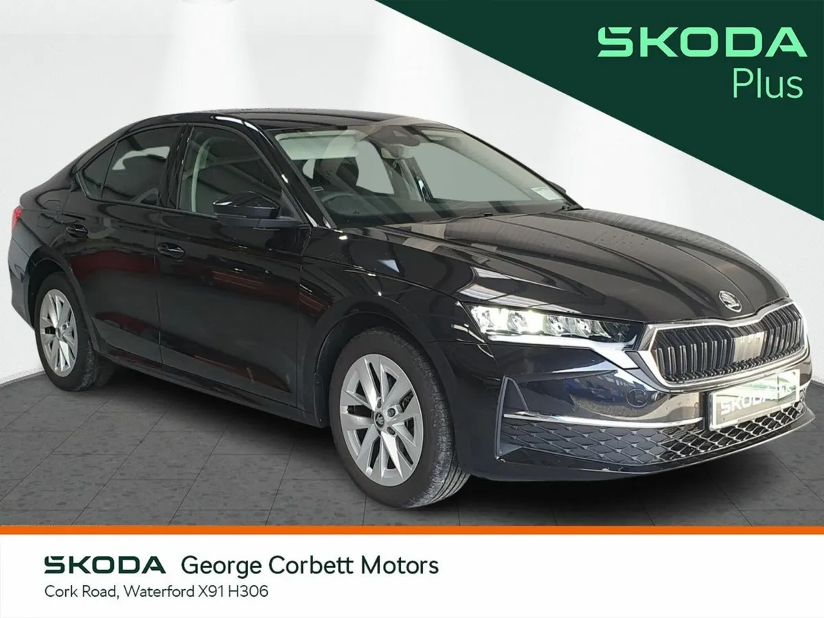 Skoda Octavia Selection 1.5TSi DSG (From €112 per - Image 1