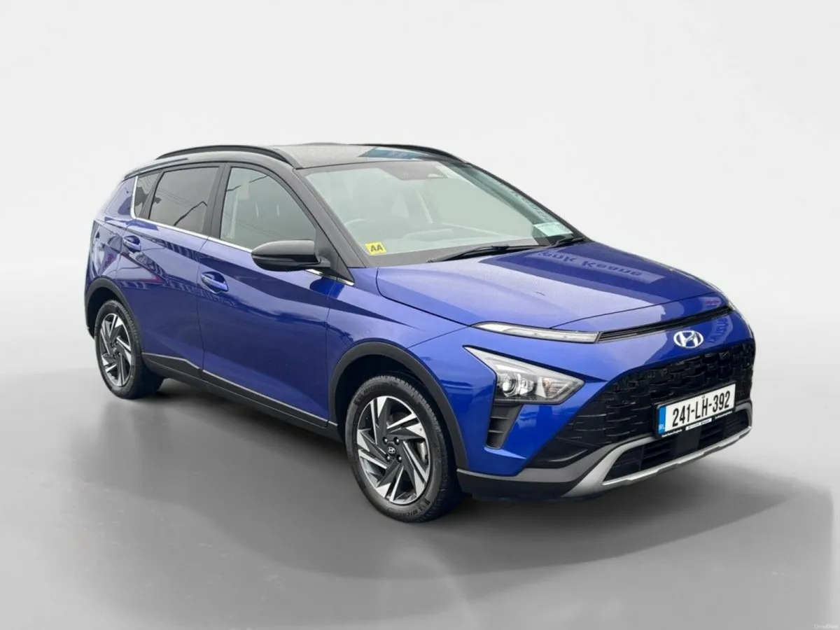 Hyundai Bayon Bayon Executive w.2 Tone Roof - Image 1