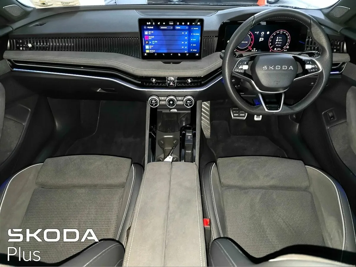 Skoda Superb Sportline 2.0 TDI 150BHP DSG (SunRoof - Image 2