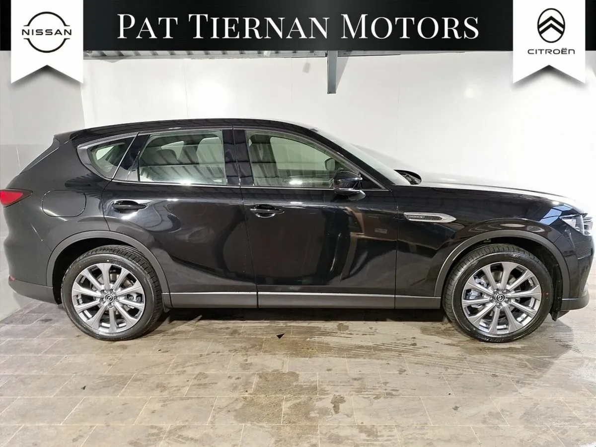 Mazda CX-60 2.5P PHEV EXCLUSIVE-LINE AT - Image 3