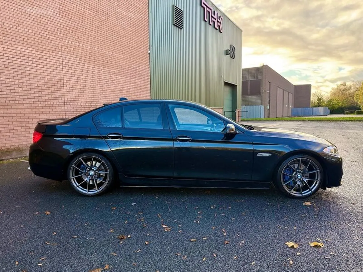 Bmw 535i Msport High spec - Image 4