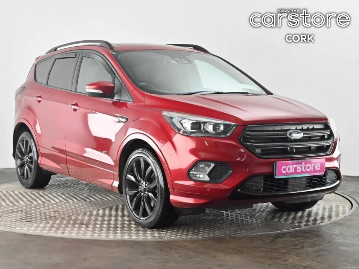Ford Kuga 2.0TDCi 150PS AWD ST-Line  X PowerShift - Image 1