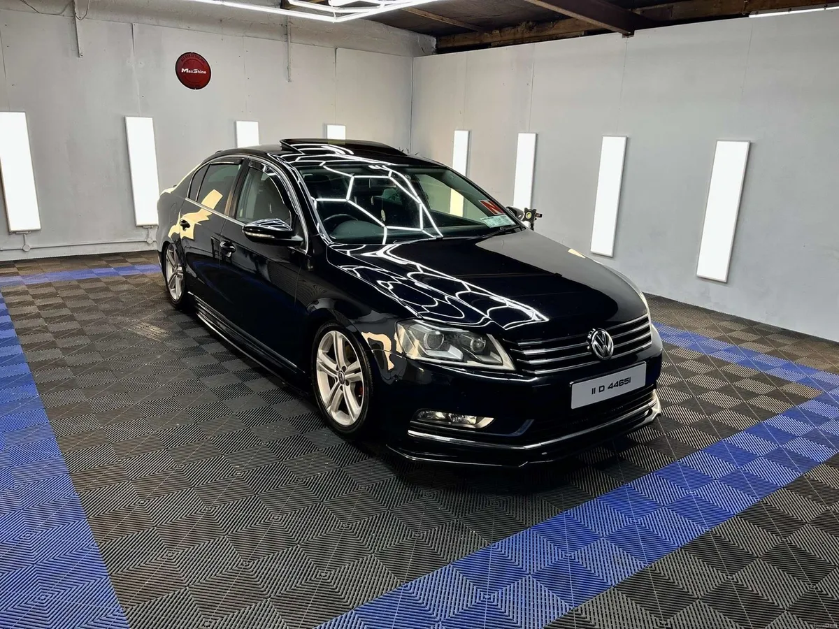 2.0 cr170 sunroof b7 Passat - Image 2