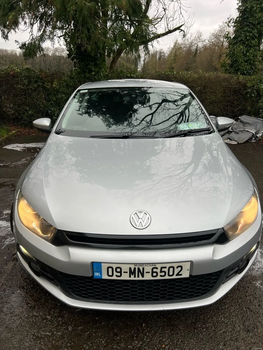 Volkswagen Scirocco 2.0 - Image 1