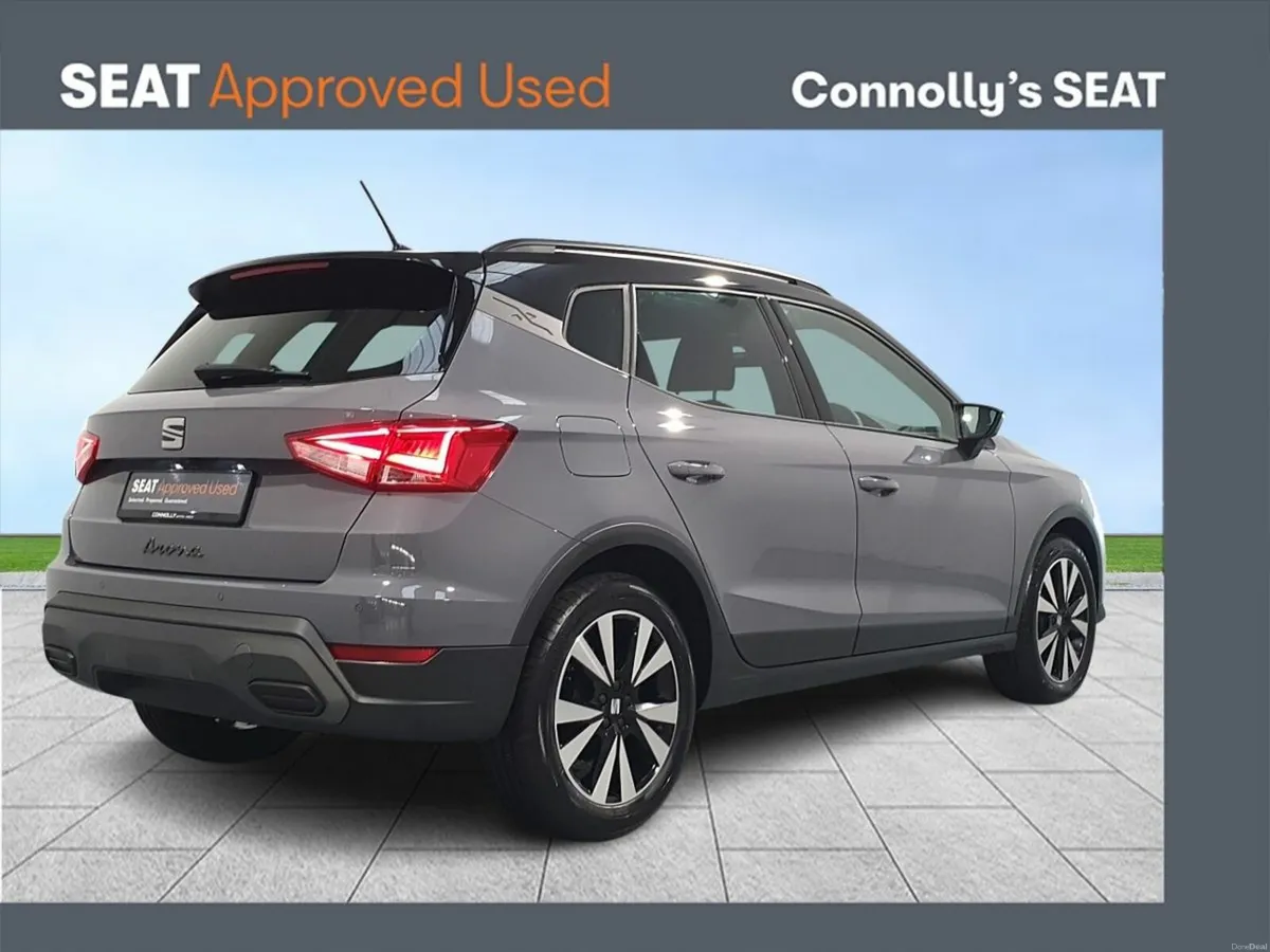 SEAT Arona AVAILABLE NOW - SE Plus 1.0 TSI 95hp - - Image 4