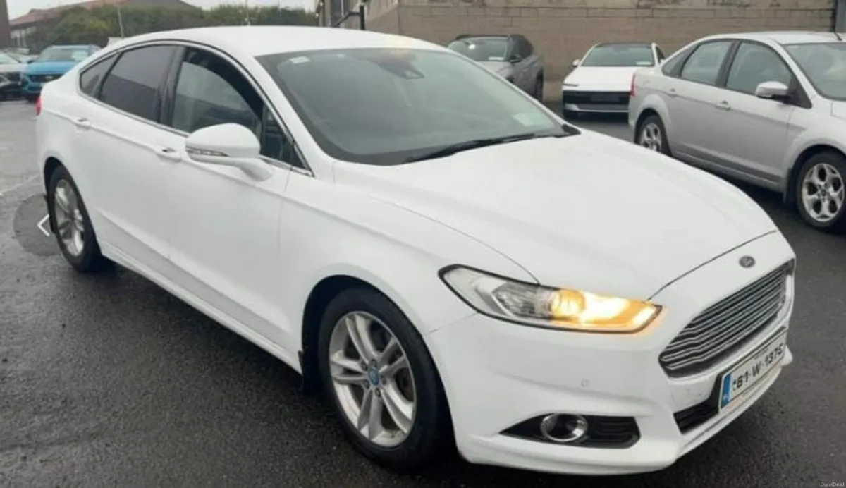 Ford Mondeo 2016 *Automatic Titanium* - Image 2