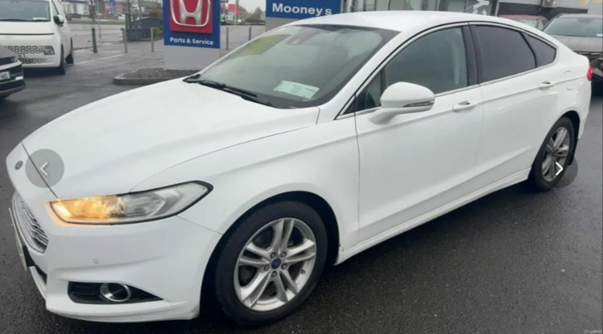 Ford Mondeo 2016 *Automatic Titanium* - Image 1
