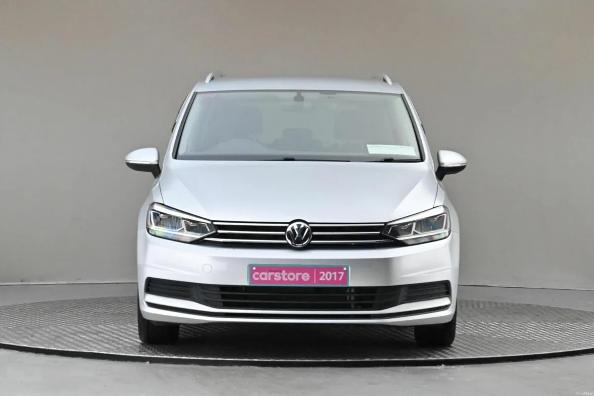 Volkswagen Touran 1.4 TSI DSG COMFORTLINE **REVERS - Image 3