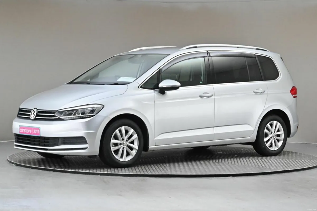 Volkswagen Touran 1.4 TSI DSG COMFORTLINE **REVERS - Image 4